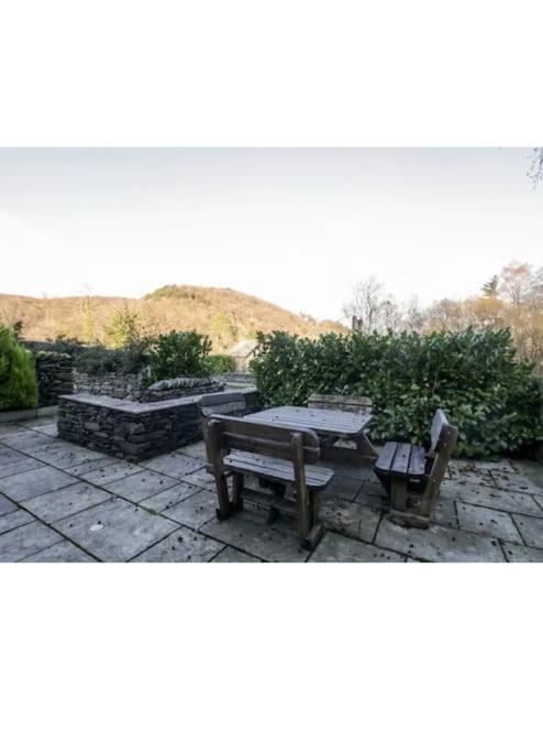 Bridge Cottage Newby Bridge Exterior foto
