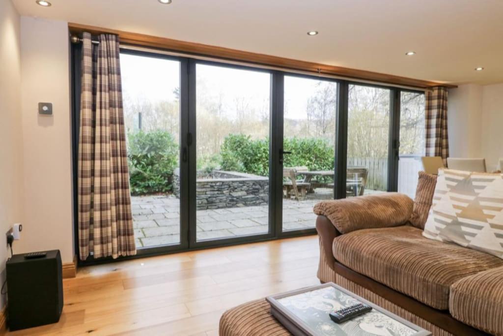 Bridge Cottage Newby Bridge Exterior foto