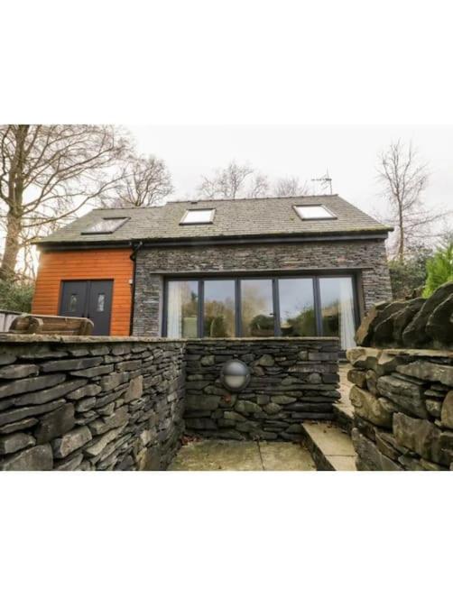 Bridge Cottage Newby Bridge Exterior foto