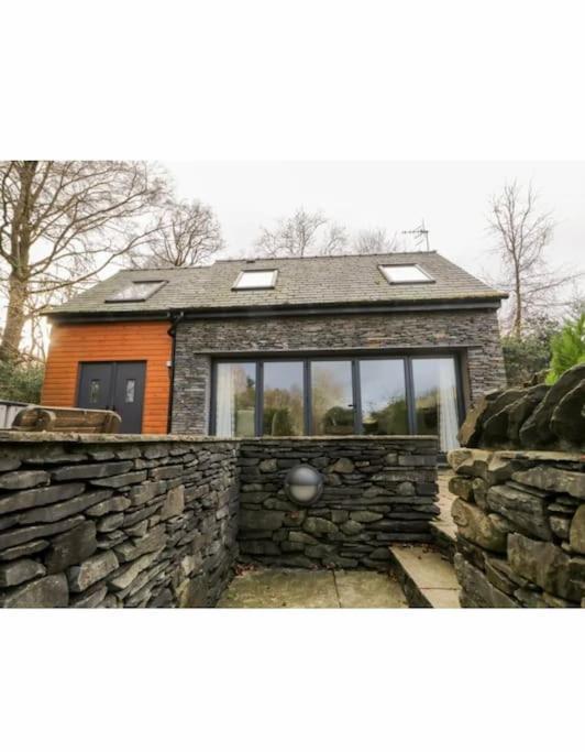 Bridge Cottage Newby Bridge Exterior foto