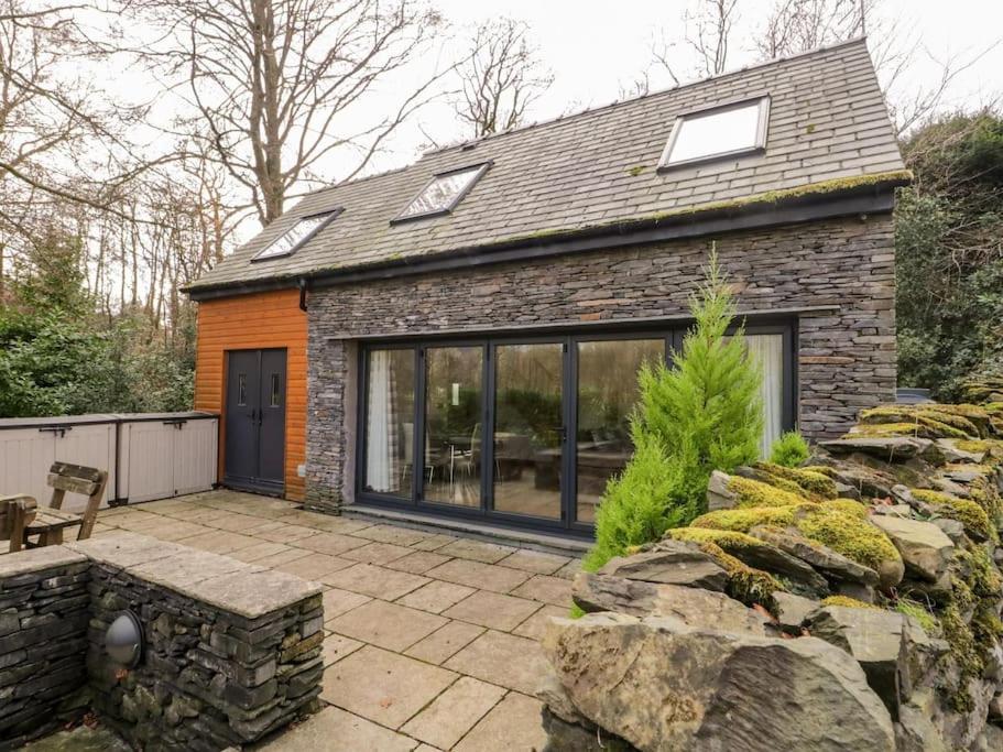 Bridge Cottage Newby Bridge Exterior foto